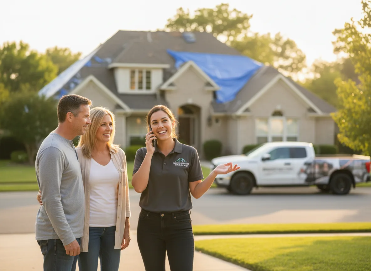Emergency Roof Repair Neely, MS FAQs